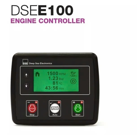 Bộ điều khiển động cơ Deepsea E100