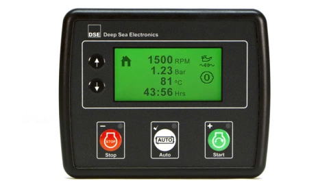 Bộ điều khiển động cơ Deepsea E100