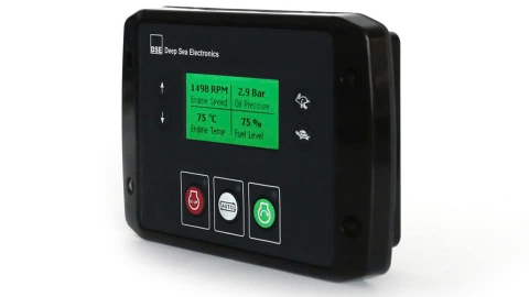 Bộ điều khiển động cơ Deepsea E400