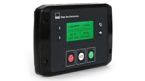 Bộ điều khiển động cơ Deepsea E400