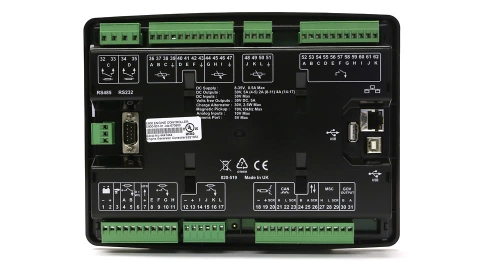 Bộ điều khiển động cơ Deepsea E800