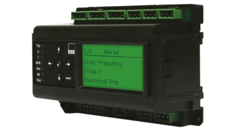 Bộ mở rộng bảo vệ lưới Deepsea P100