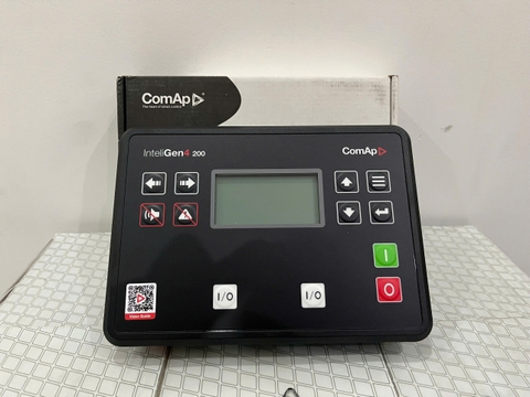 Bộ điều khiển máy phát điện ComAp InteliGen 4 200