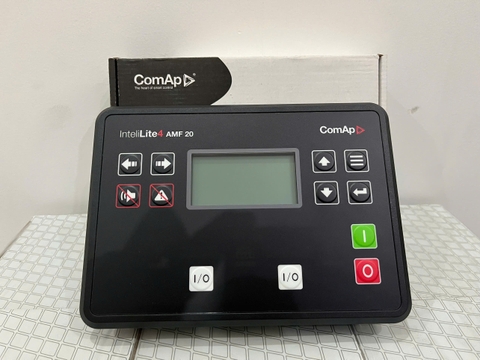 Bộ điều khiển máy phát điện ComAp InteliLite 4 AMF 20