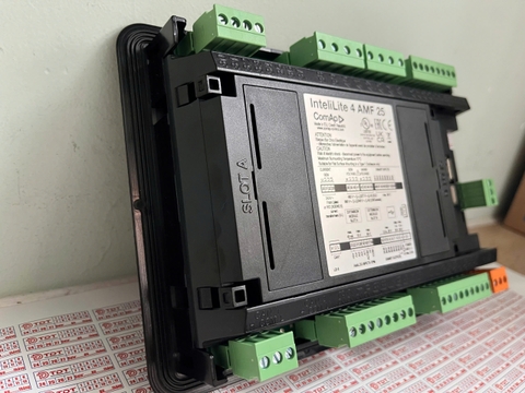 Bộ điều khiển máy phát điện ComAp InteliLite 4 AMF 25