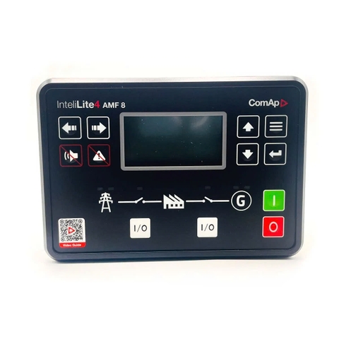 Bộ điều khiển máy phát điện ComAp InteliLite 4 AMF 8