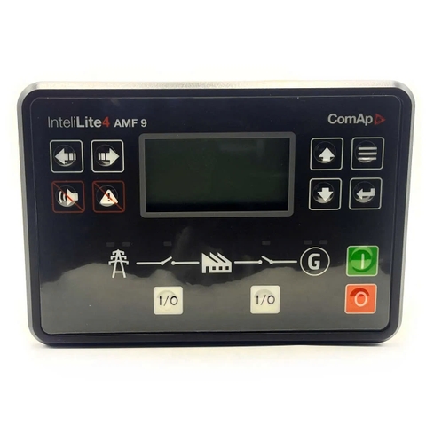 Bộ điều khiển máy phát điện ComAp InteliLite 4 AMF 9