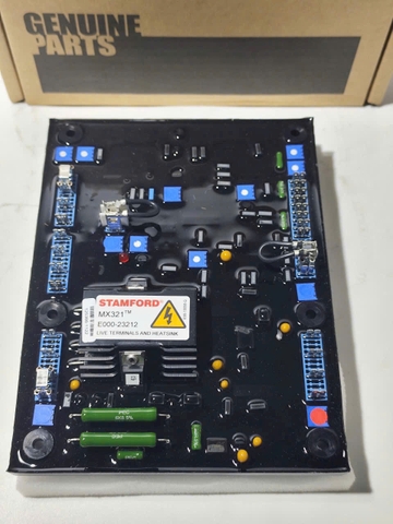 MX321_Mạch điều chỉnh tự động điện áp (AVR) Stamford MX321