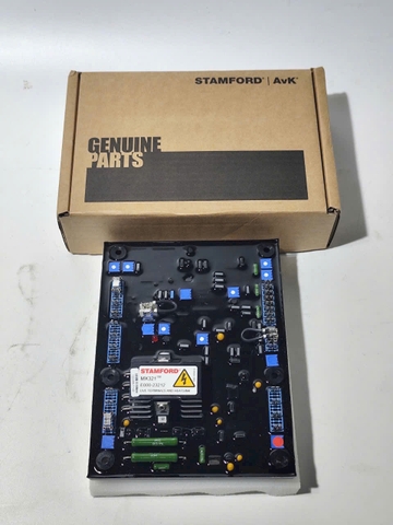 MX321_Mạch điều chỉnh tự động điện áp (AVR) Stamford MX321