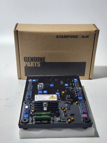 MX321_Mạch điều chỉnh tự động điện áp (AVR) Stamford MX321