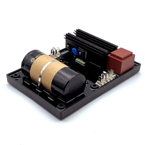 R448_Mạch điều chỉnh điện áp tự động (AVR) Leroy Somer R448