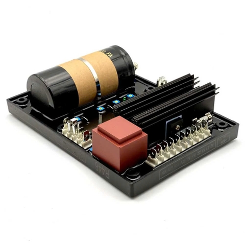R448_Mạch điều chỉnh điện áp tự động (AVR) Leroy Somer R448
