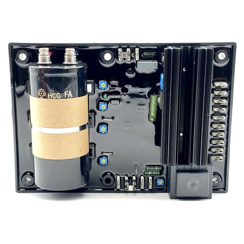 R449_Mạch điều chỉnh điện áp tự động (AVR) Leroy Somer R449