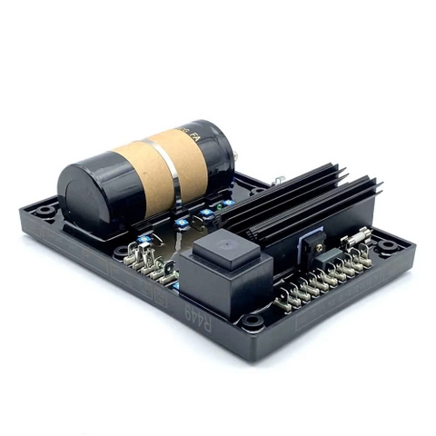 R449_Mạch điều chỉnh điện áp tự động (AVR) Leroy Somer R449