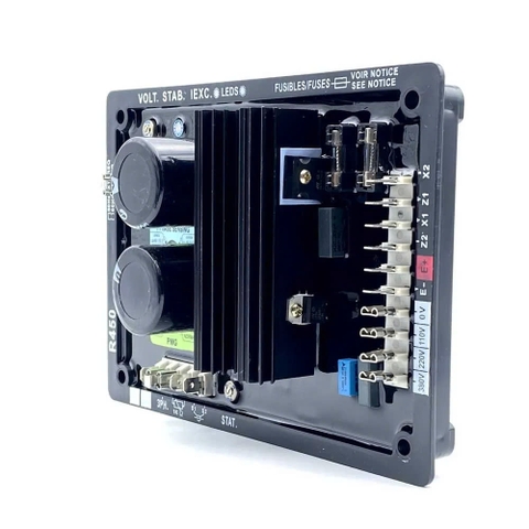 R450_Mạch điều chỉnh điện áp tự động (AVR) Leroy Somer R450