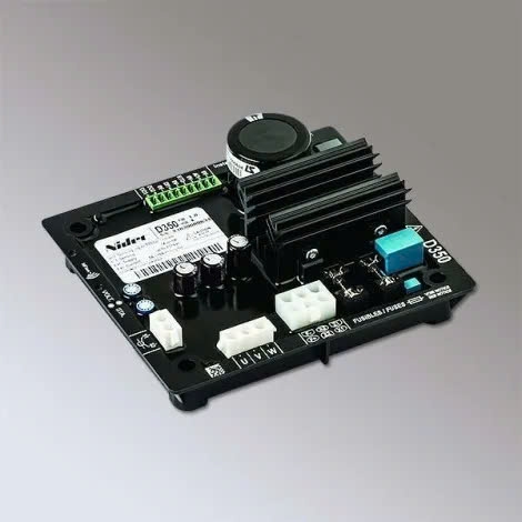 D350_Mạch điều chỉnh điện áp tự động (AVR) Leroy Somer D350