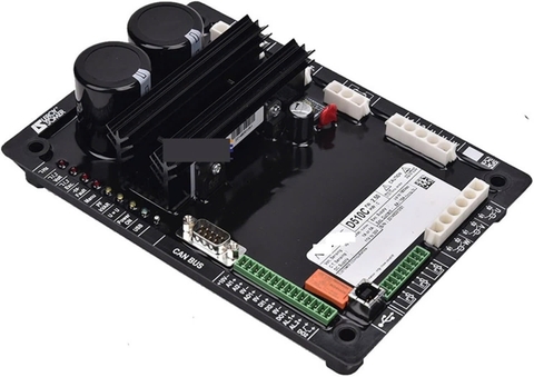 D510_Mạch điều chỉnh điện áp tự động (AVR) Leroy Somer D510