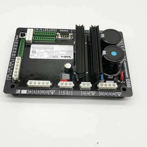 D550 _Mạch điều chỉnh điện áp tự động (AVR) Leroy Somer D550
