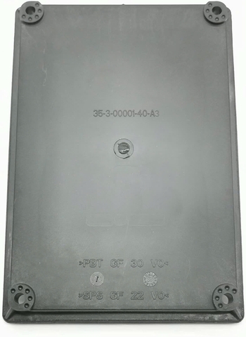 D550 _Mạch điều chỉnh điện áp tự động (AVR) Leroy Somer D550