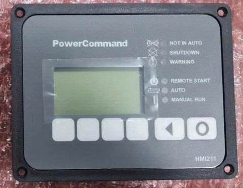 Màn hình điều khiển Cummins HMI211 mã 0300-6014