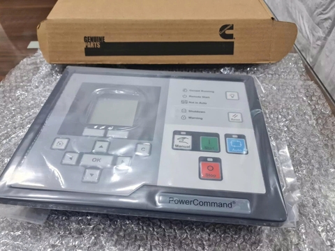 Màn hình điều khiển Cummins HMI 220 mã 300-6314-01