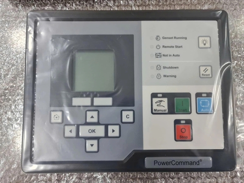 Màn hình điều khiển Cummins HMI 220 mã 300-6314-01