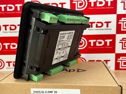 Bộ điều khiển máy phát điện ComAp InteliLite 4 AMF 20