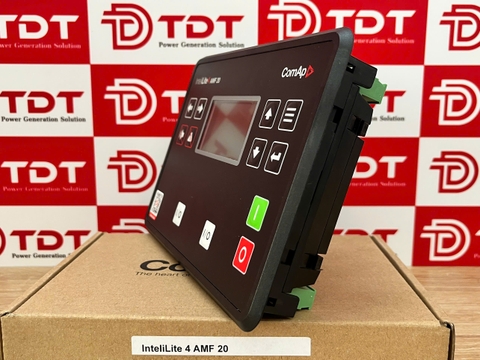 Bộ điều khiển máy phát điện ComAp InteliLite 4 AMF 20