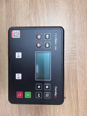 Bộ điều khiển máy phát điện ComAp InteliGen 4 200