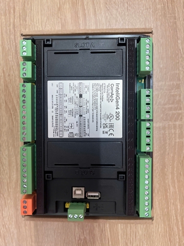 Bộ điều khiển máy phát điện ComAp InteliGen 4 200