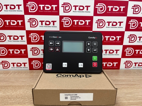 Bộ điều khiển máy phát điện ComAp InteliGen 4 200