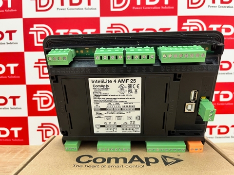 Bộ điều khiển máy phát điện ComAp InteliLite 4 AMF 25