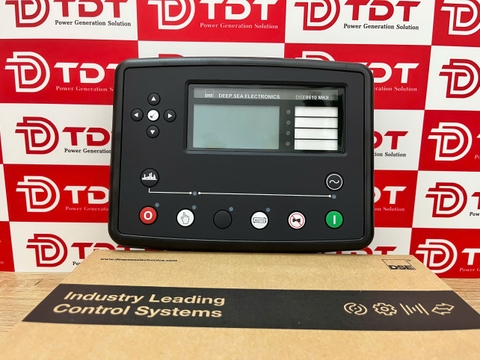 DSE 8610MKII_Bộ điều khiển hòa pha máy phát điện Deepsea