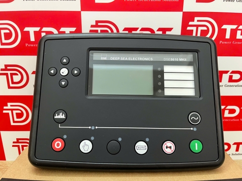 DSE 8610MKII_Bộ điều khiển hòa pha máy phát điện Deepsea