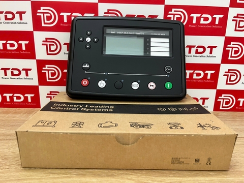 DSE 8610MKII_Bộ điều khiển hòa pha máy phát điện Deepsea