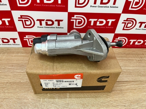 Bơm tay nhiên liệu Cummins 6BT 5334912