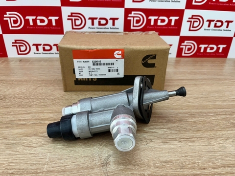 Bơm tay nhiên liệu Cummins 6BT 5334912