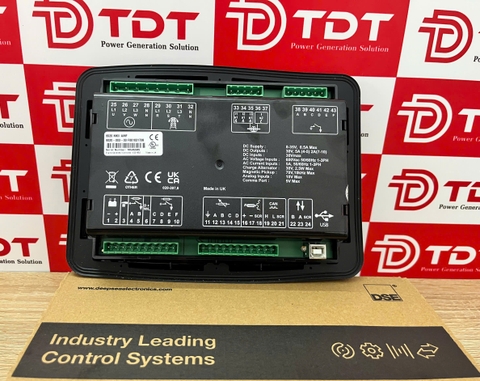 DSE 6020MKII_Bộ điều khiển máy phát điện Deepsea