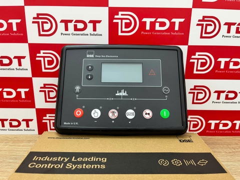 DSE 6020MKII_Bộ điều khiển máy phát điện Deepsea