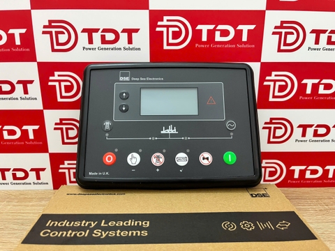 DSE 6020MKII_Bộ điều khiển máy phát điện Deepsea