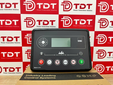 DSE 6120MKIII_Bộ điều khiển máy phát điện Deepsea