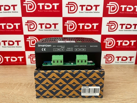 Bộ sạc ắc quy tự động Smartgen BAC2408