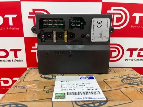 Bộ giao tiếp động cơ 24v - basic mk4