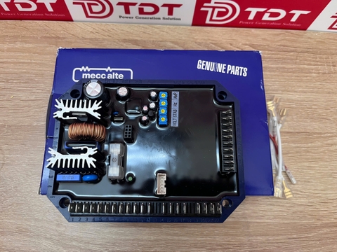 DER1_Mạch điều chỉnh điện áp tự động Mecc Alte DER1
