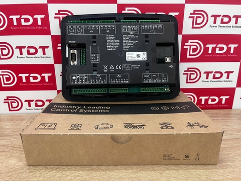 DSE 7320MKII _ Bộ điều khiển máy phát điện Deepsea 7320 MKII