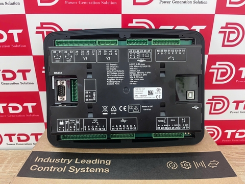 DSE 7320MKII _ Bộ điều khiển máy phát điện Deepsea 7320 MKII
