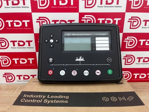 DSE 7320MKII _ Bộ điều khiển máy phát điện Deepsea 7320 MKII