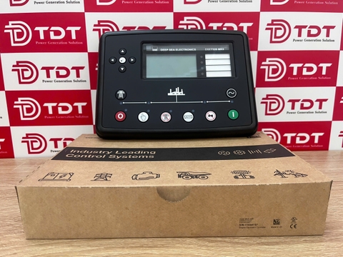 DSE 7320MKII _ Bộ điều khiển máy phát điện Deepsea 7320 MKII
