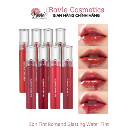 Son Tint Romand Glasting Water Tint