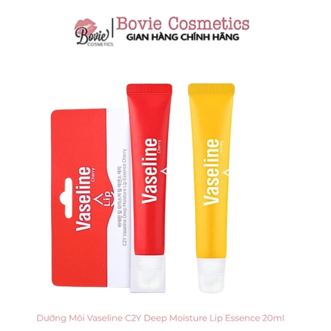Son dưỡng Vaseline Deep Moisture Lip Essence